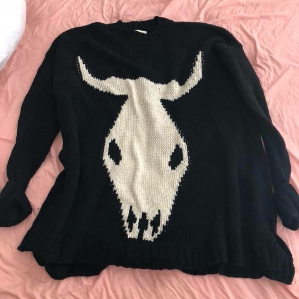 Show me your mumu bullhead sweater